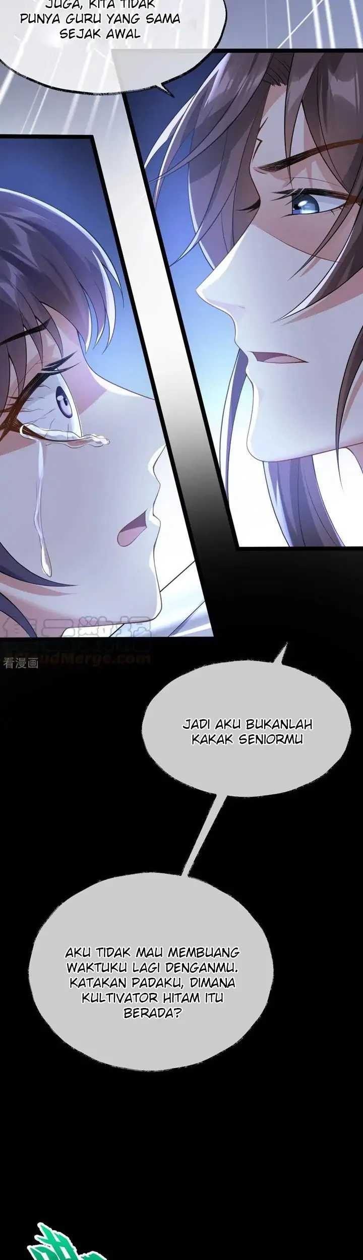 Return The Demon Goddess Chapter 64 - halaman 17