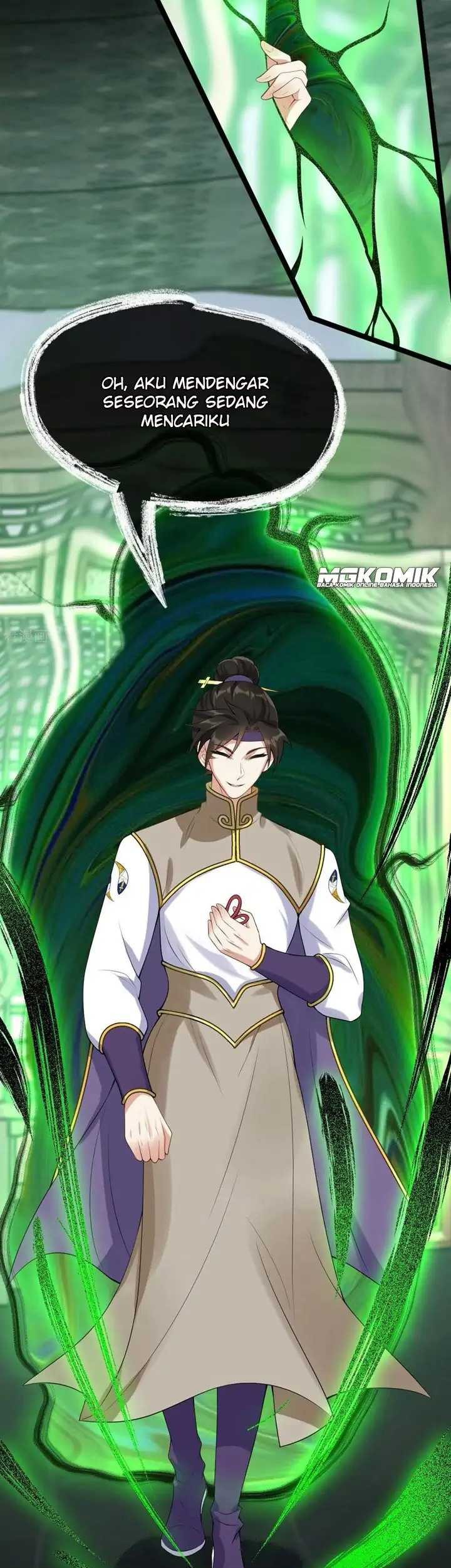 Return The Demon Goddess Chapter 64 - halaman 19