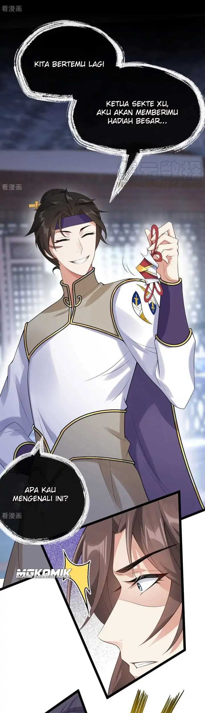 Return The Demon Goddess Chapter 64 - halaman 21