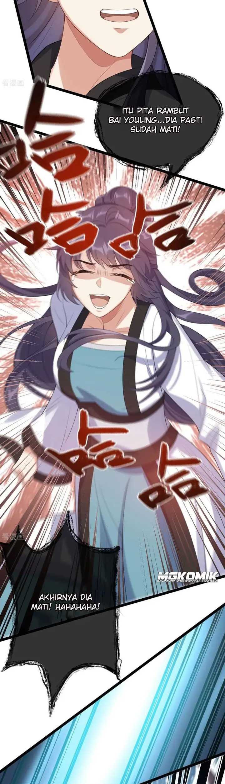 Return The Demon Goddess Chapter 64 - halaman 23