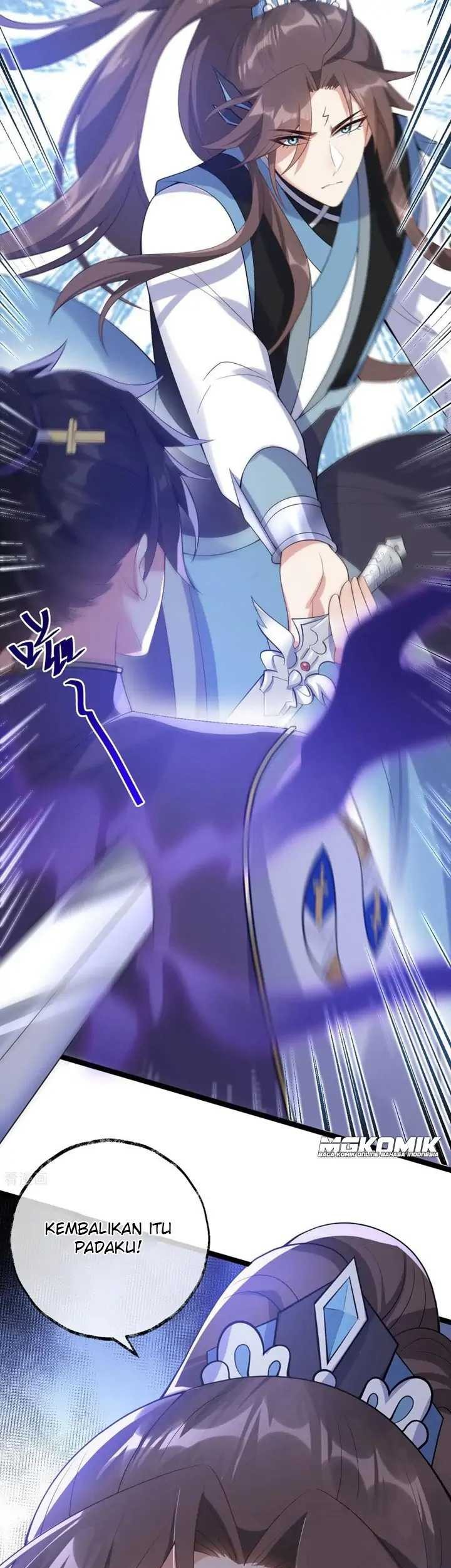 Return The Demon Goddess Chapter 64 - halaman 25