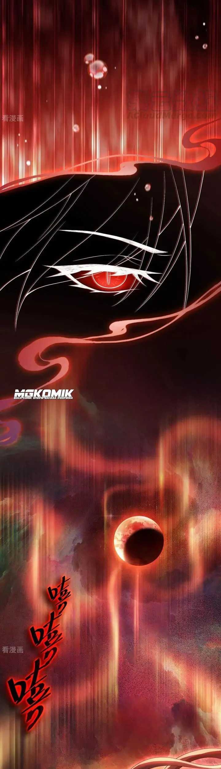 Return The Demon Goddess Chapter 64 - halaman 29