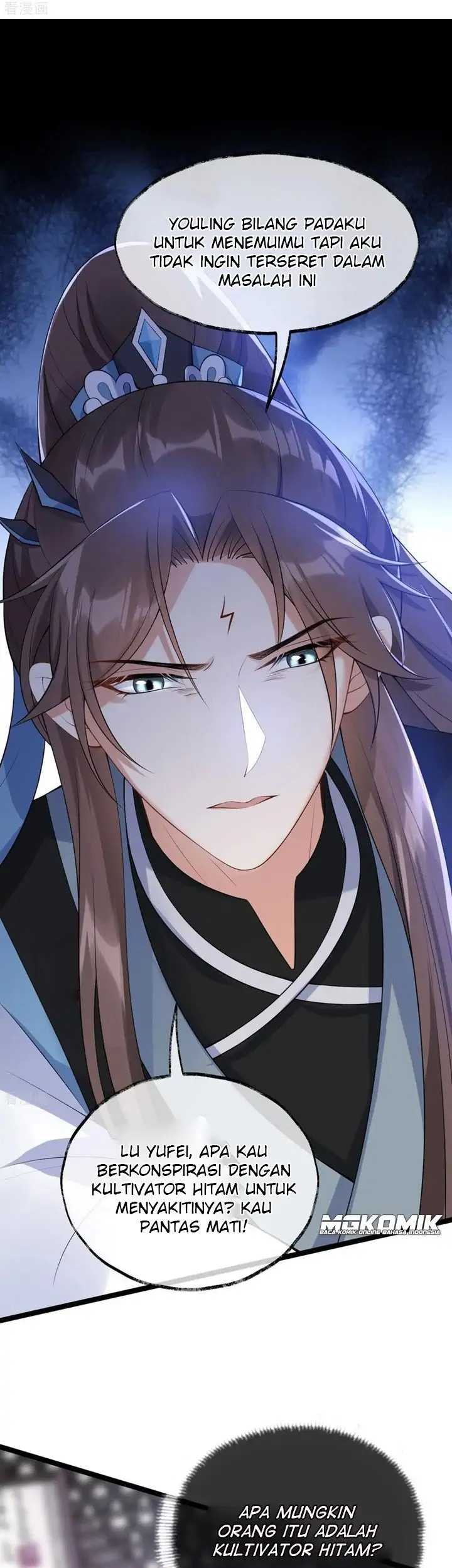 Return The Demon Goddess Chapter 64 - halaman 3