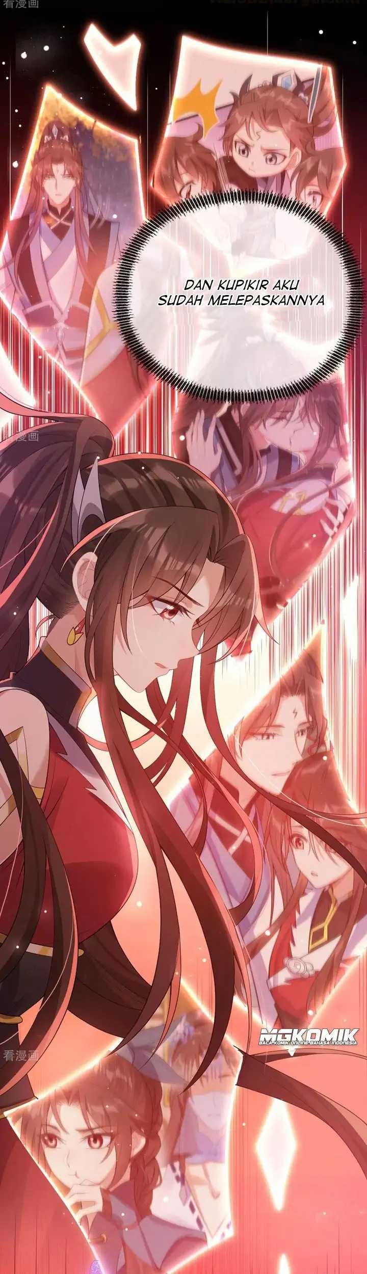 Return The Demon Goddess Chapter 64 - halaman 33