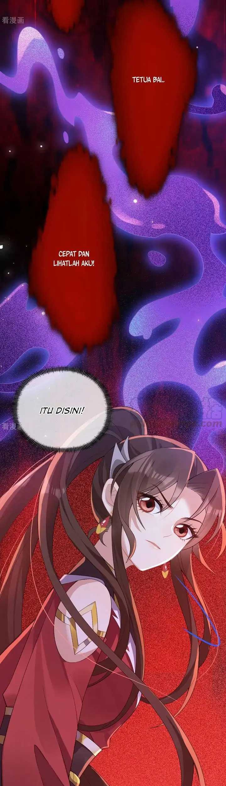 Return The Demon Goddess Chapter 64 - halaman 35