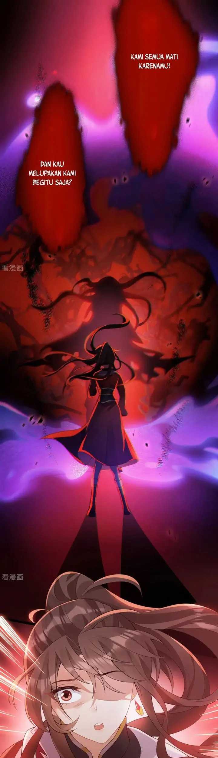 Return The Demon Goddess Chapter 64 - halaman 37