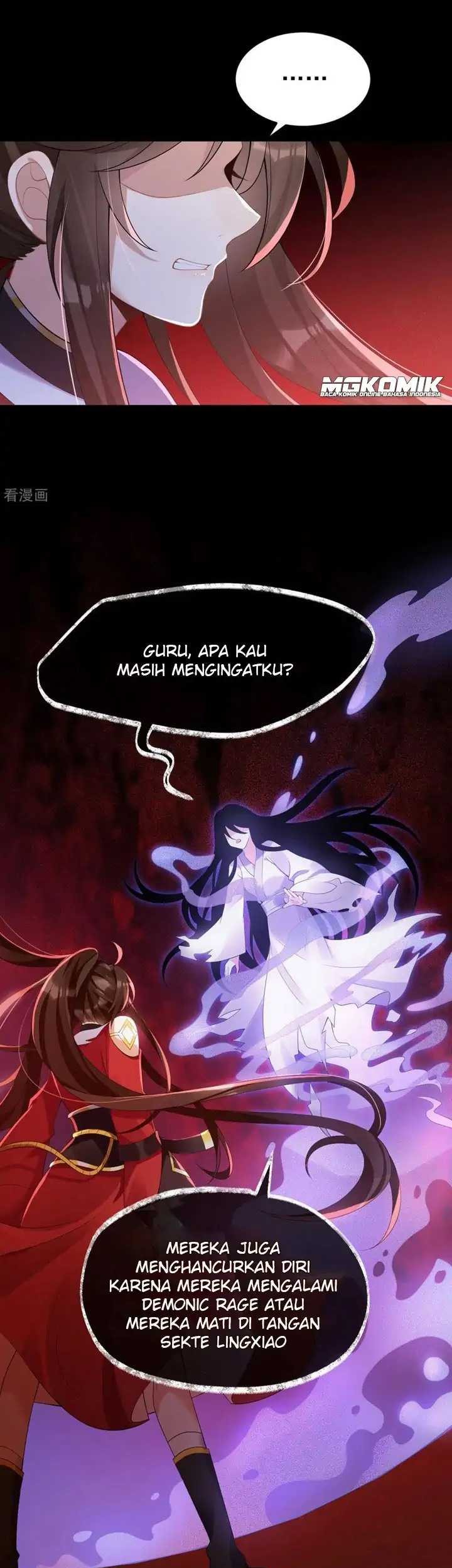 Return The Demon Goddess Chapter 64 - halaman 39