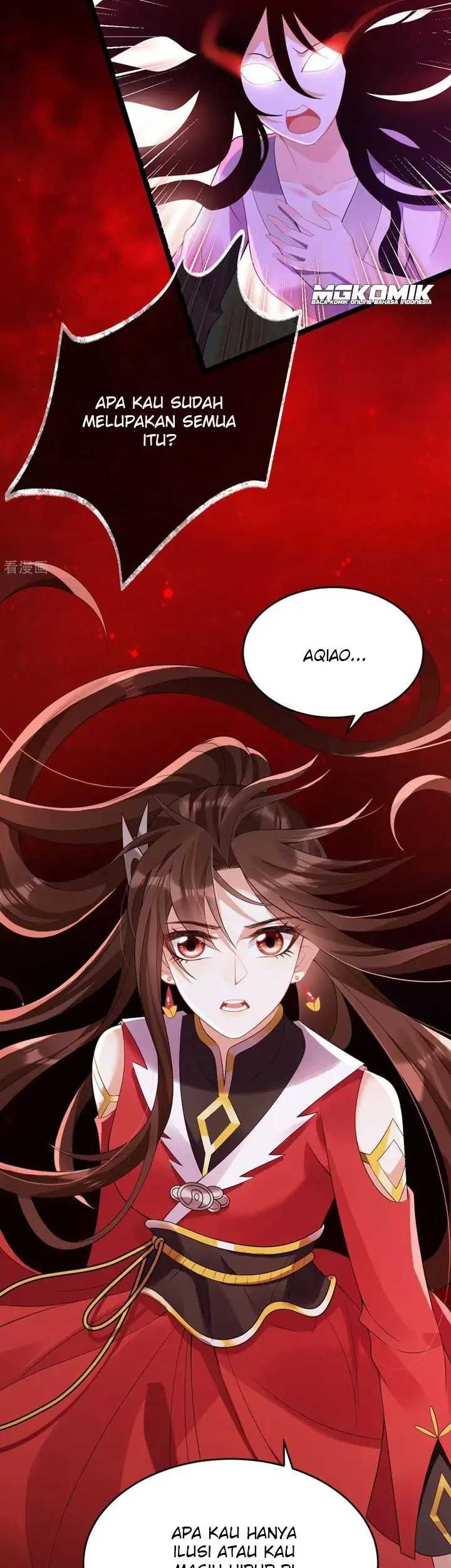 Return The Demon Goddess Chapter 64 - halaman 41