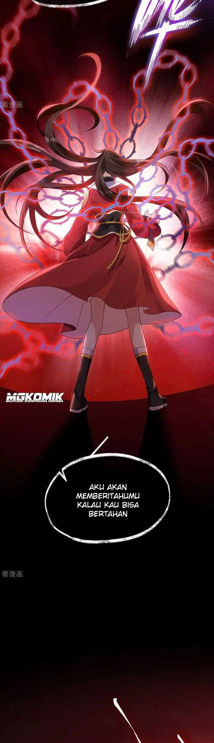 Return The Demon Goddess Chapter 64 - halaman 43