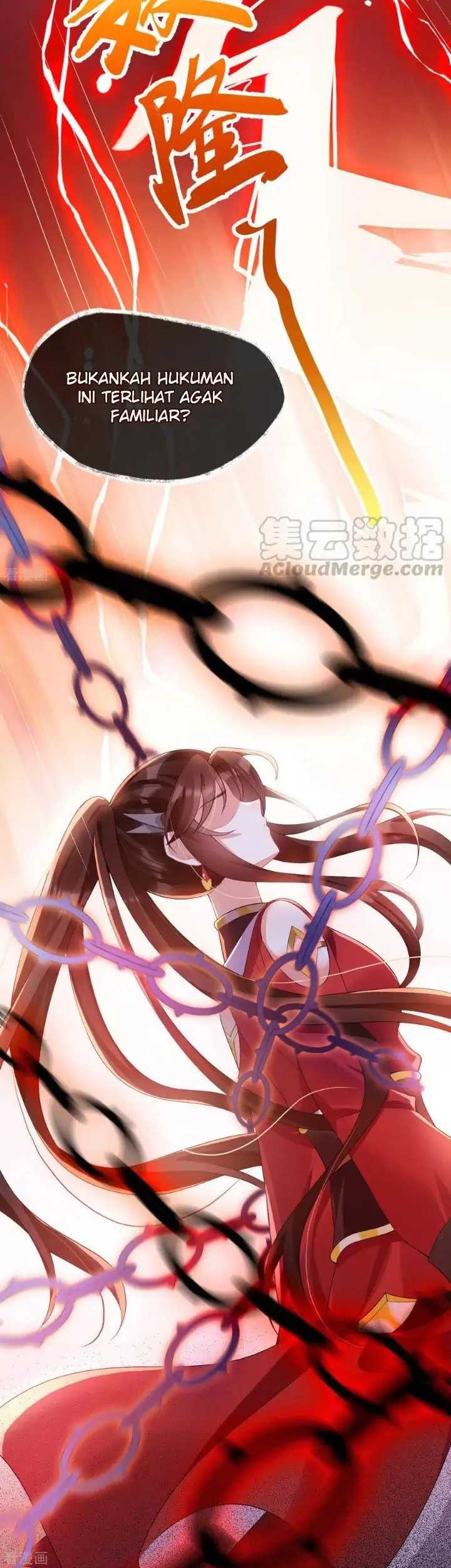Return The Demon Goddess Chapter 64 - halaman 45