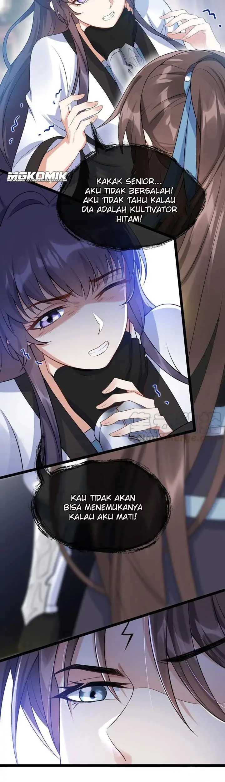 Return The Demon Goddess Chapter 64 - halaman 5