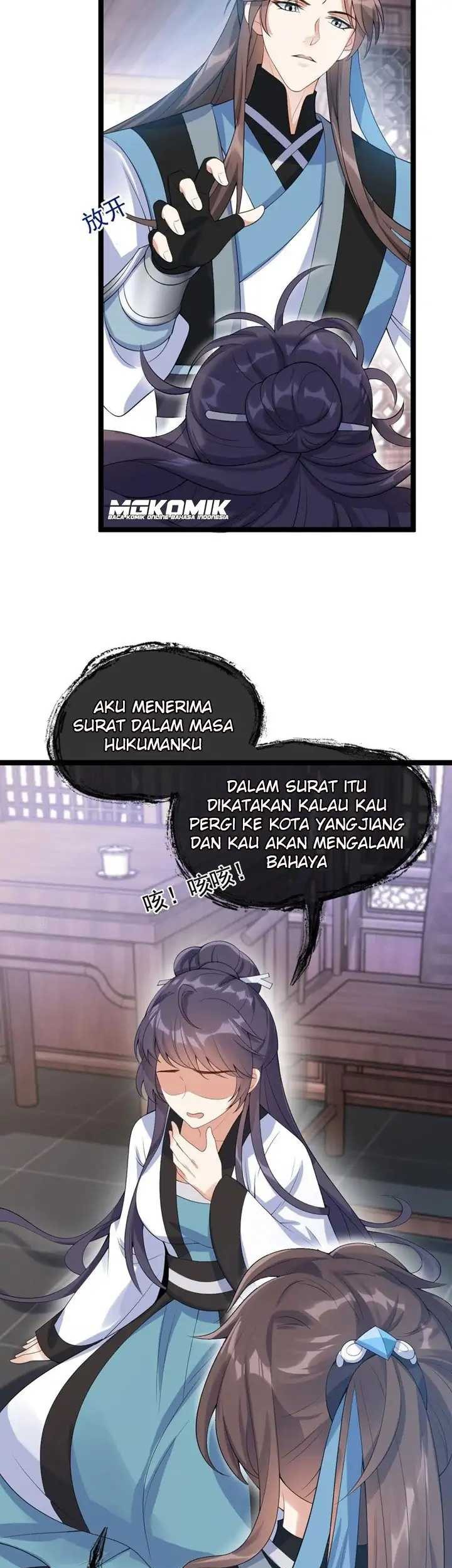 Return The Demon Goddess Chapter 64 - halaman 7