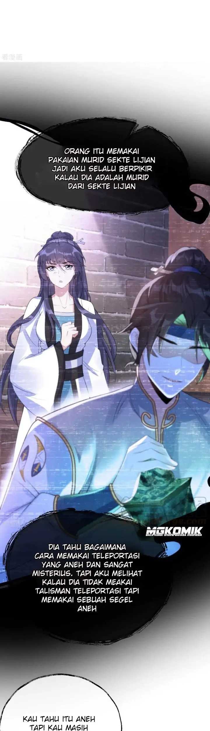 Return The Demon Goddess Chapter 64 - halaman 9