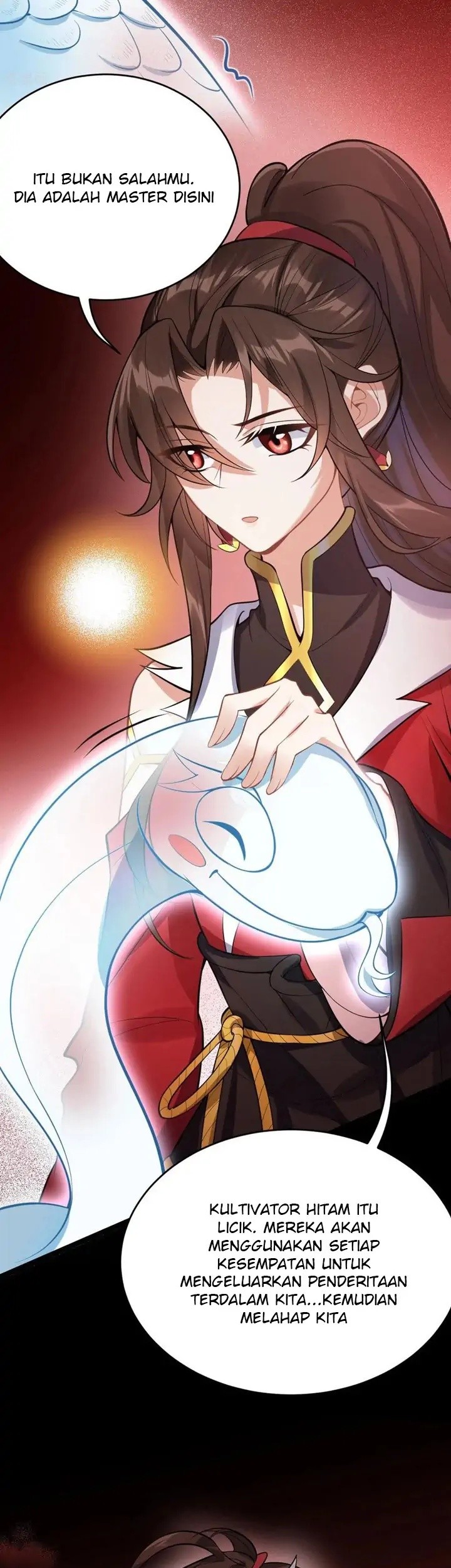 Return The Demon Goddess Chapter 65 - halaman 11