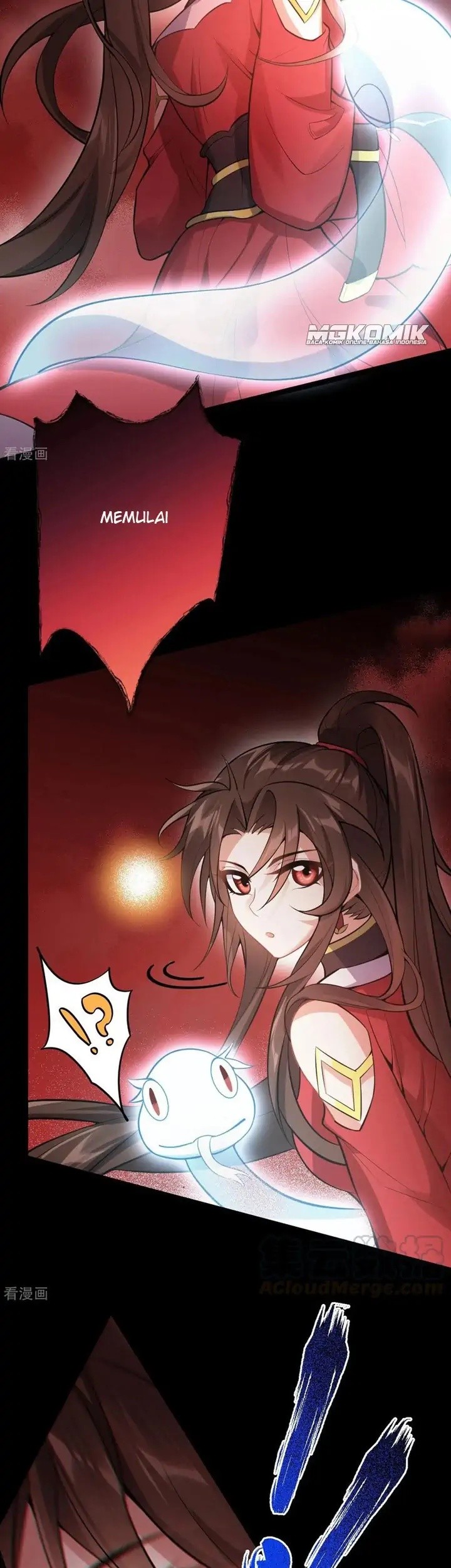 Return The Demon Goddess Chapter 65 - halaman 13
