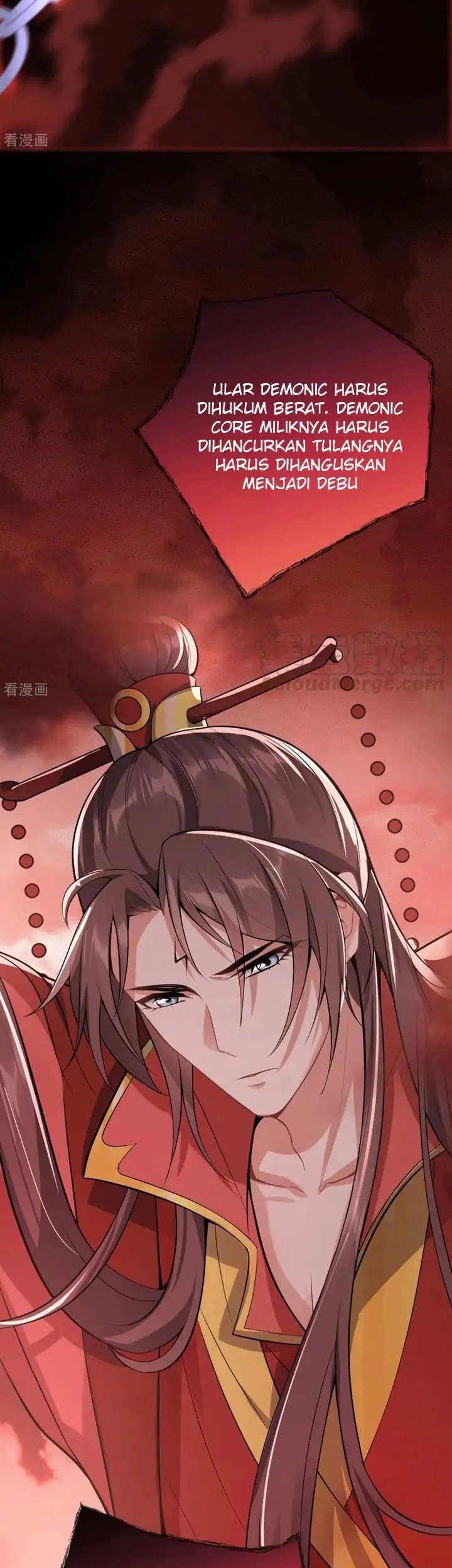 Return The Demon Goddess Chapter 65 - halaman 17