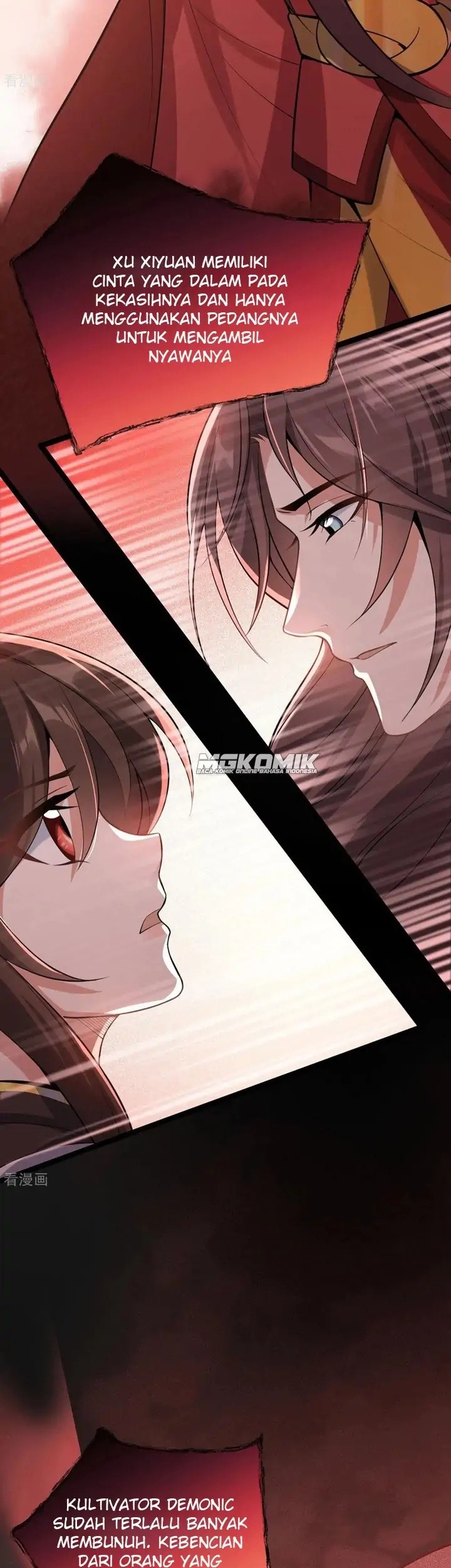 Return The Demon Goddess Chapter 65 - halaman 19