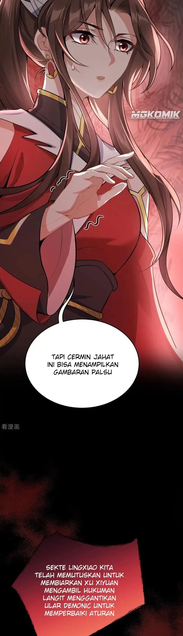 Return The Demon Goddess Chapter 65 - halaman 23