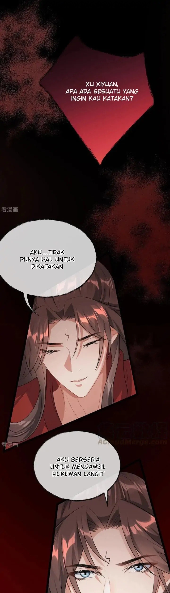 Return The Demon Goddess Chapter 65 - halaman 25