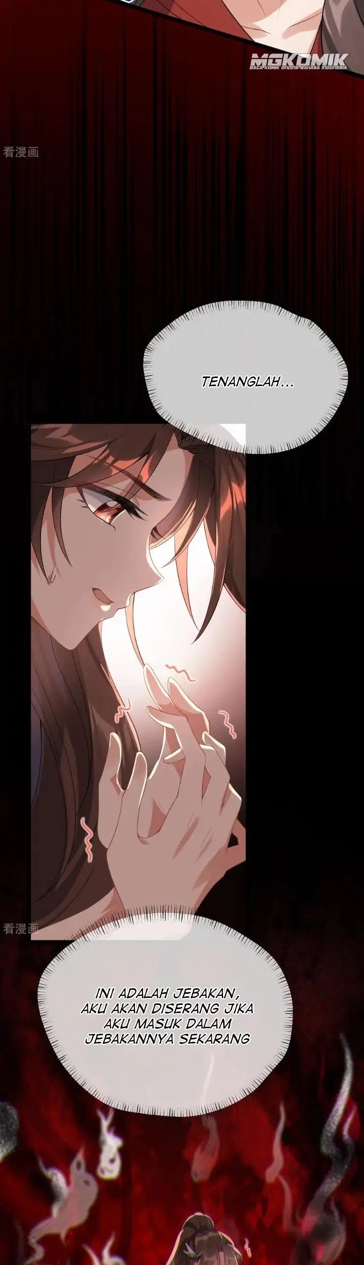 Return The Demon Goddess Chapter 65 - halaman 27