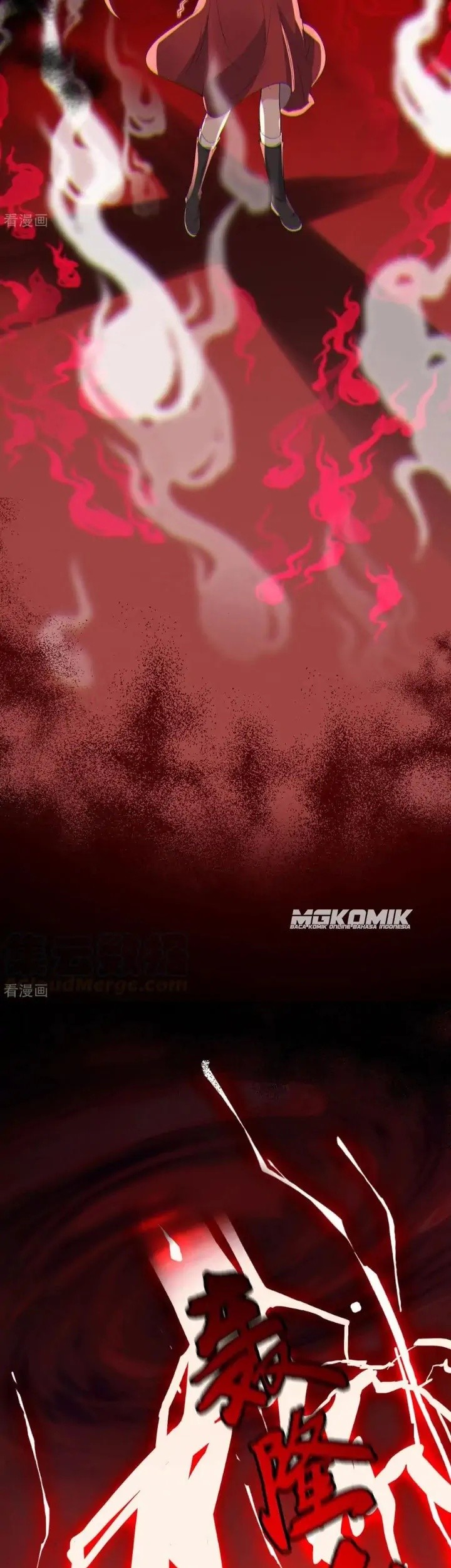 Return The Demon Goddess Chapter 65 - halaman 29