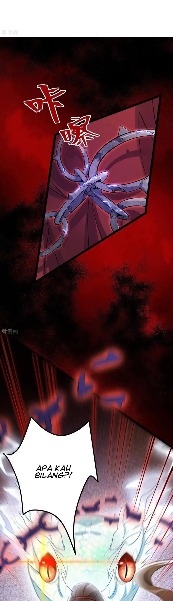 Return The Demon Goddess Chapter 65 - halaman 3