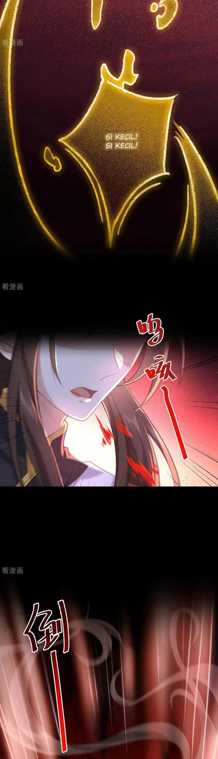 Return The Demon Goddess Chapter 65 - halaman 43