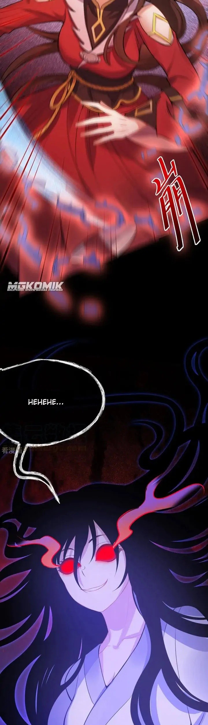 Return The Demon Goddess Chapter 65 - halaman 5