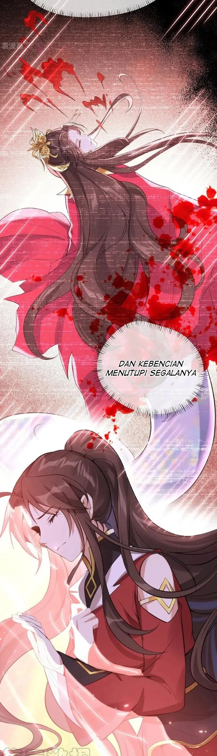 Return The Demon Goddess Chapter 65 - halaman 55