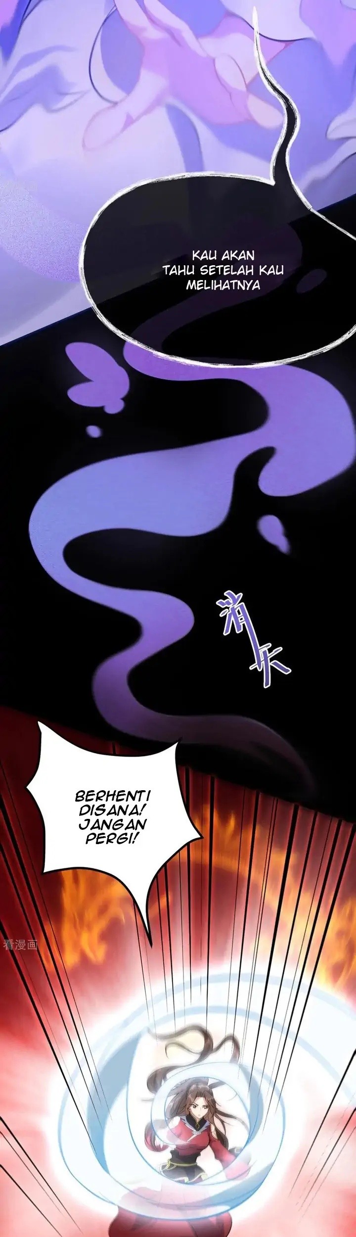 Return The Demon Goddess Chapter 65 - halaman 7