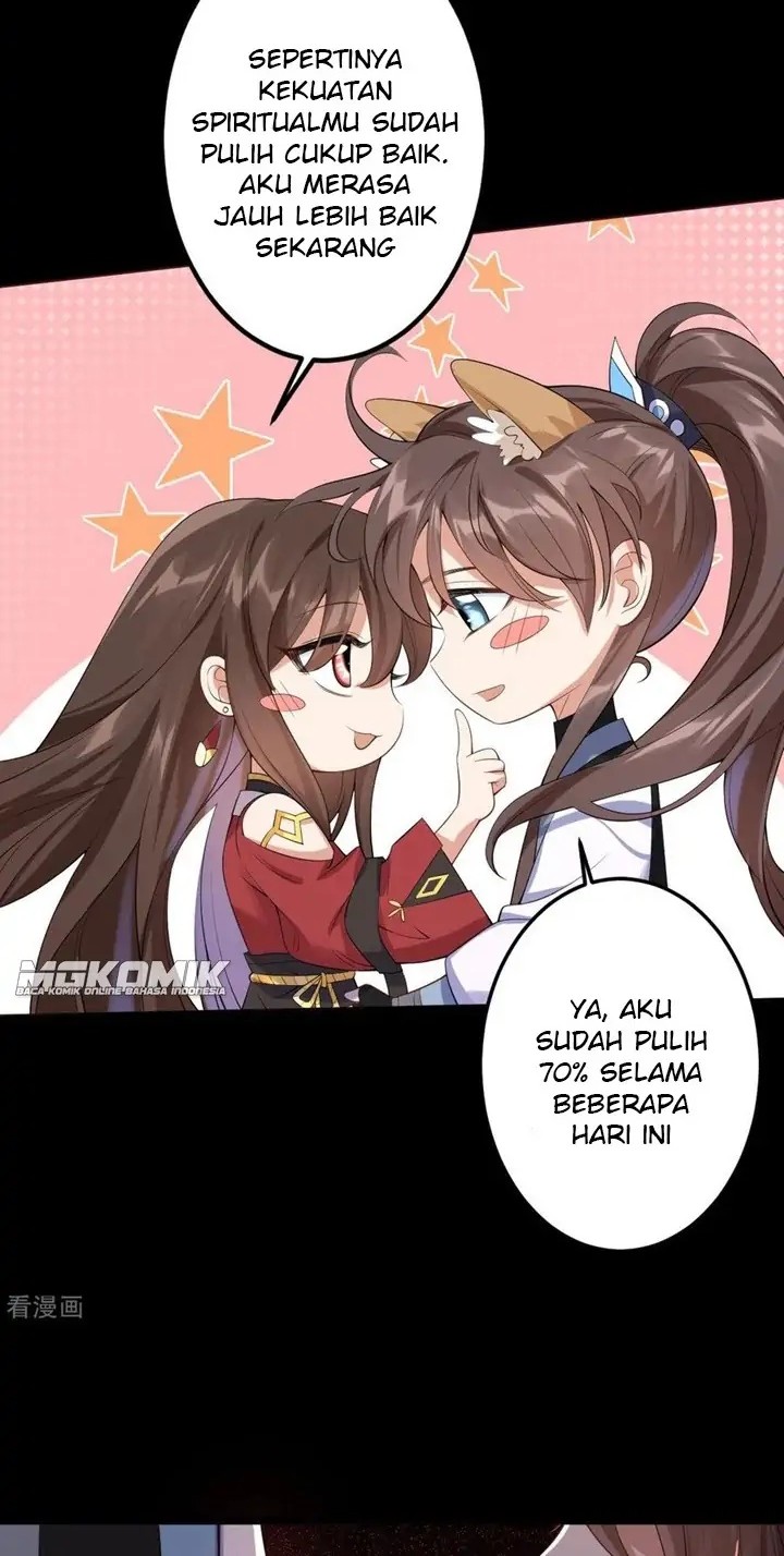 Return The Demon Goddess Chapter 66 - halaman 16