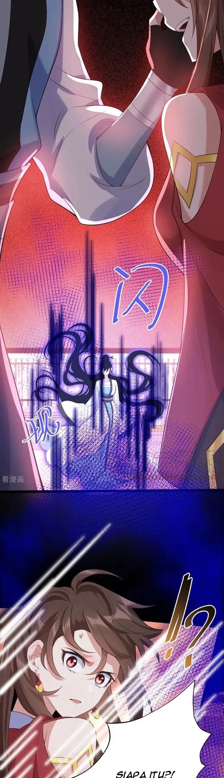 Return The Demon Goddess Chapter 66 - halaman 17