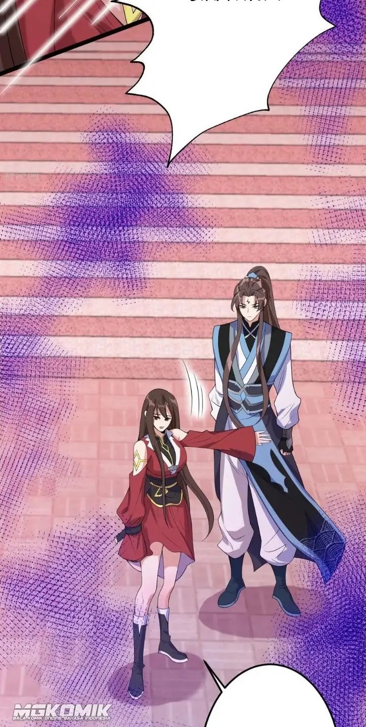 Return The Demon Goddess Chapter 66 - halaman 18