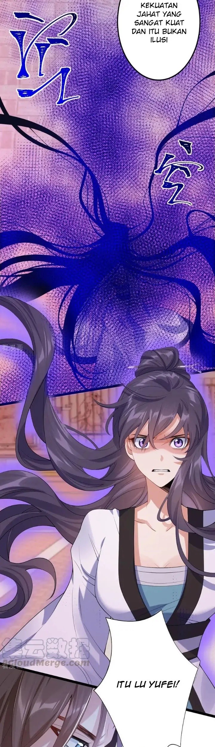 Return The Demon Goddess Chapter 66 - halaman 19