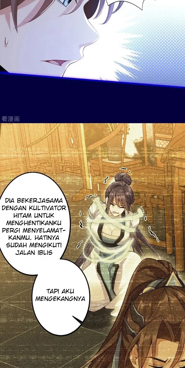 Return The Demon Goddess Chapter 66 - halaman 20