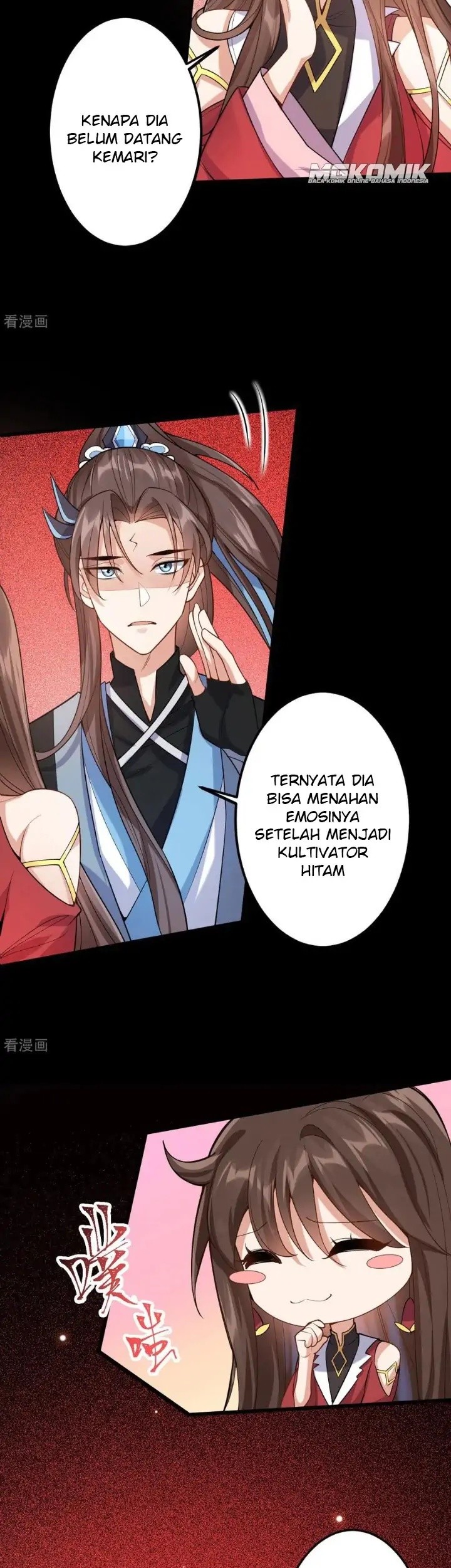 Return The Demon Goddess Chapter 66 - halaman 25