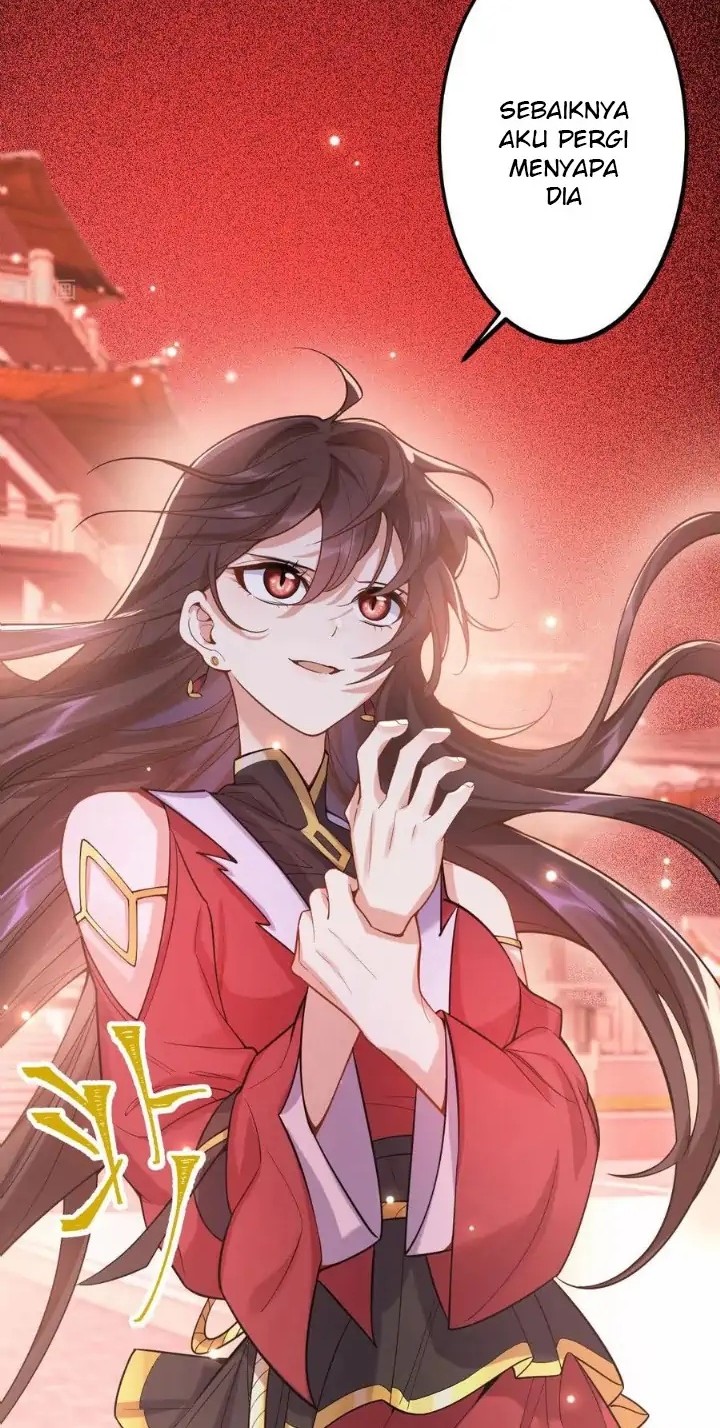 Return The Demon Goddess Chapter 66 - halaman 26