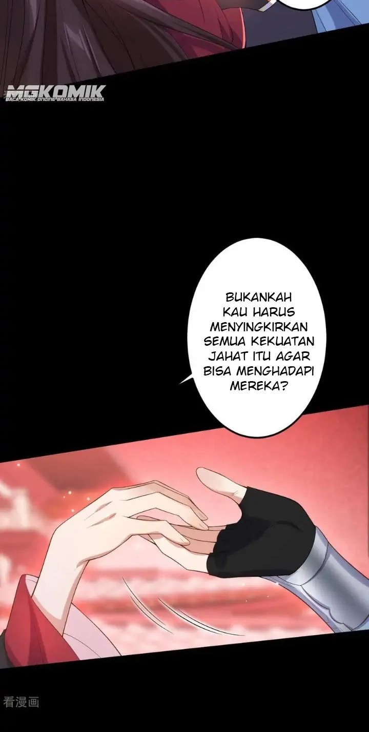 Return The Demon Goddess Chapter 66 - halaman 28