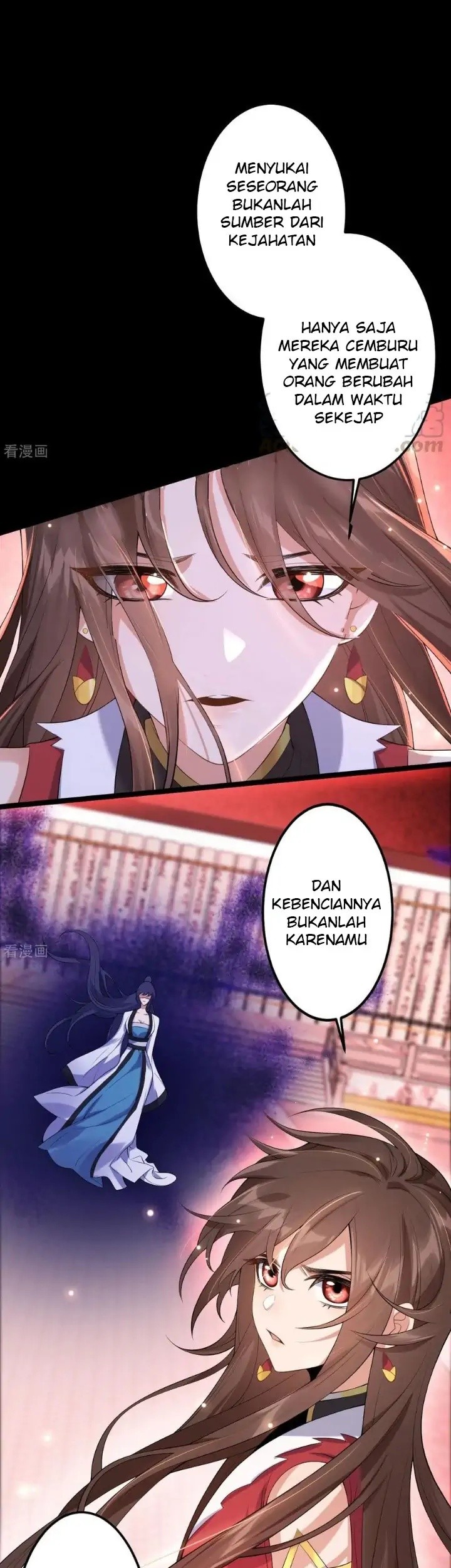 Return The Demon Goddess Chapter 66 - halaman 29