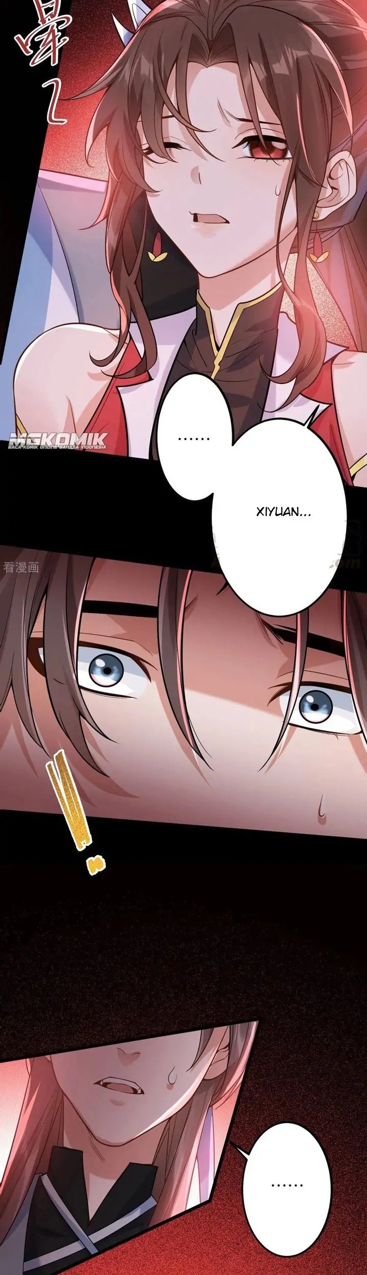 Return The Demon Goddess Chapter 66 - halaman 3