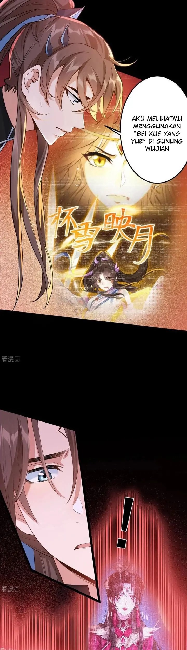 Return The Demon Goddess Chapter 66 - halaman 7