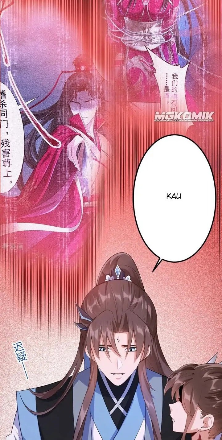 Return The Demon Goddess Chapter 66 - halaman 8