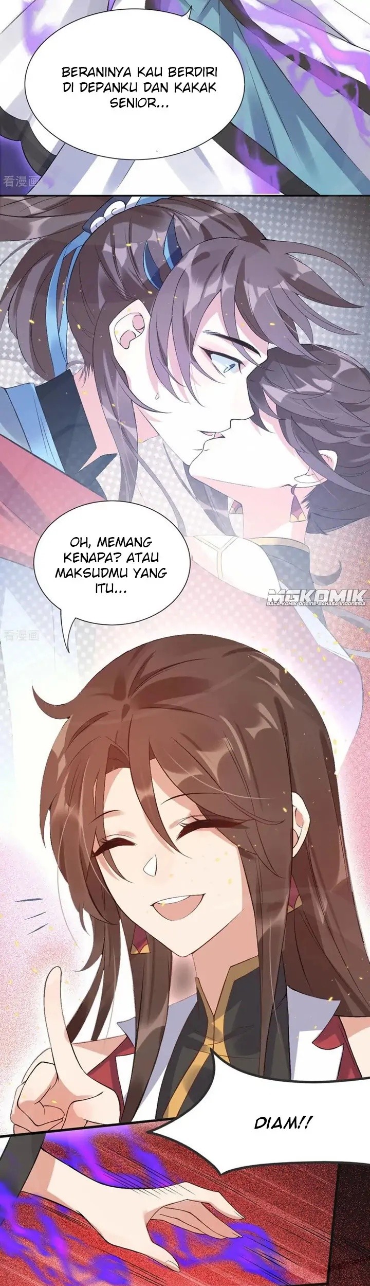Return The Demon Goddess Chapter 67 - halaman 13