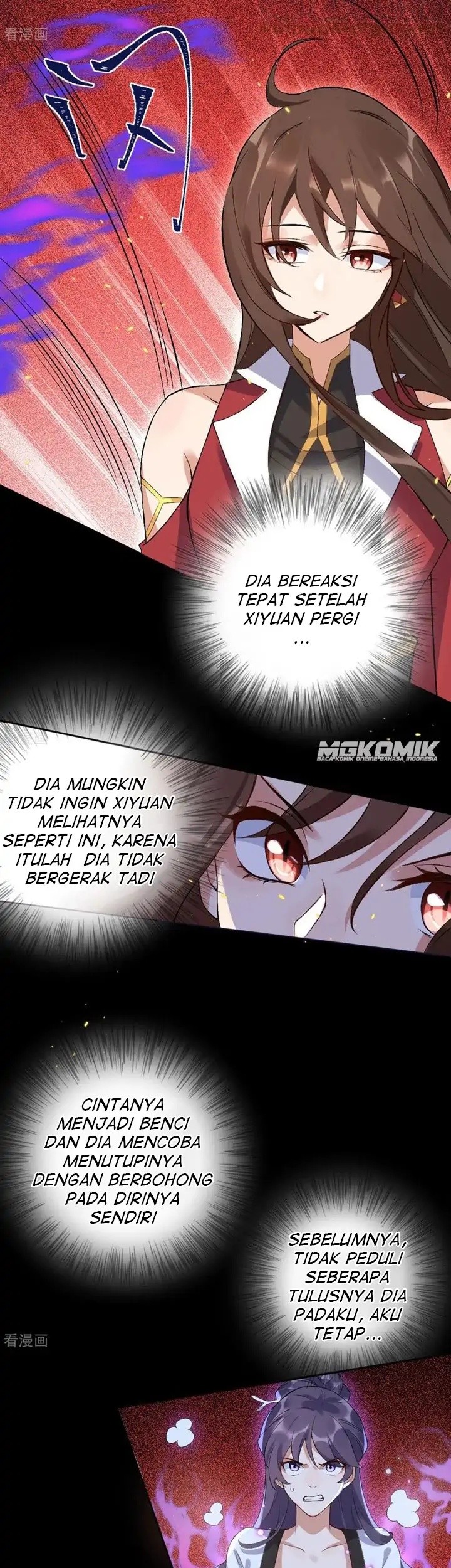 Return The Demon Goddess Chapter 67 - halaman 15
