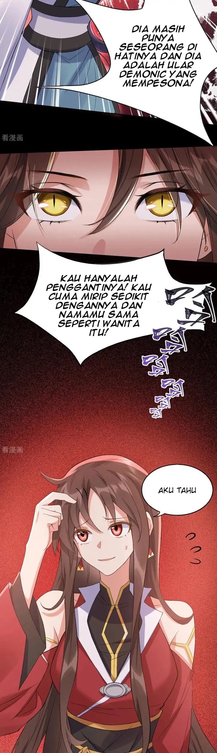 Return The Demon Goddess Chapter 67 - halaman 19