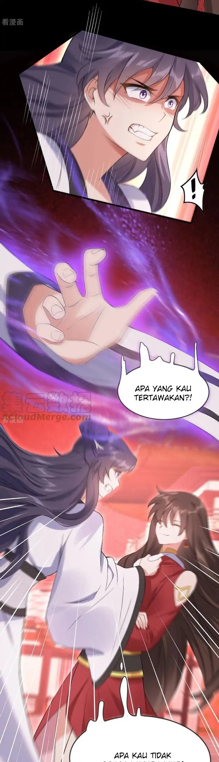 Return The Demon Goddess Chapter 67 - halaman 21