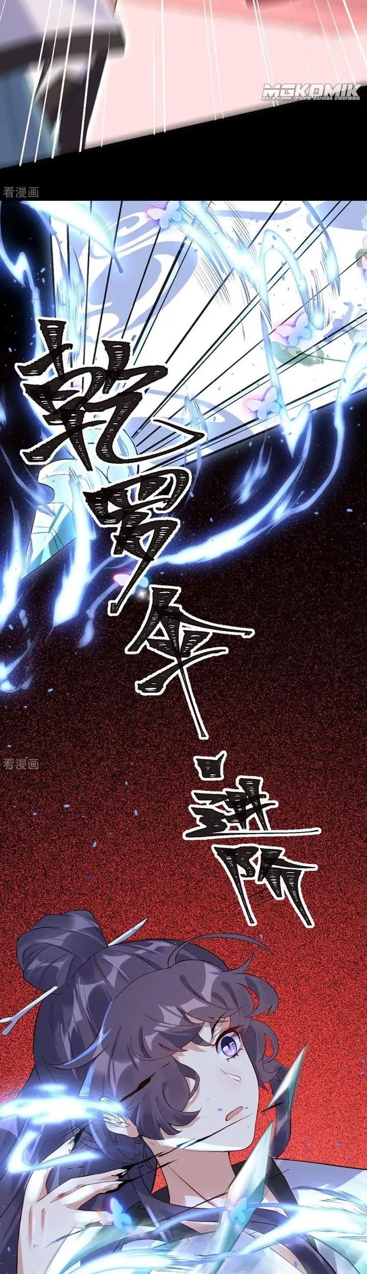 Return The Demon Goddess Chapter 67 - halaman 23