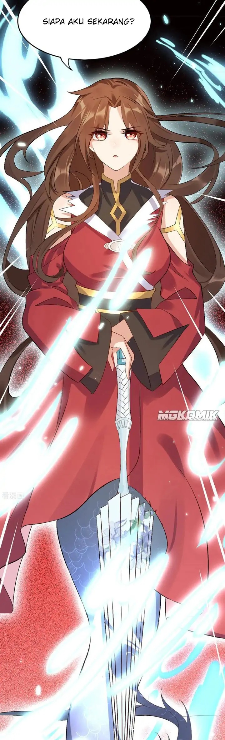 Return The Demon Goddess Chapter 67 - halaman 31