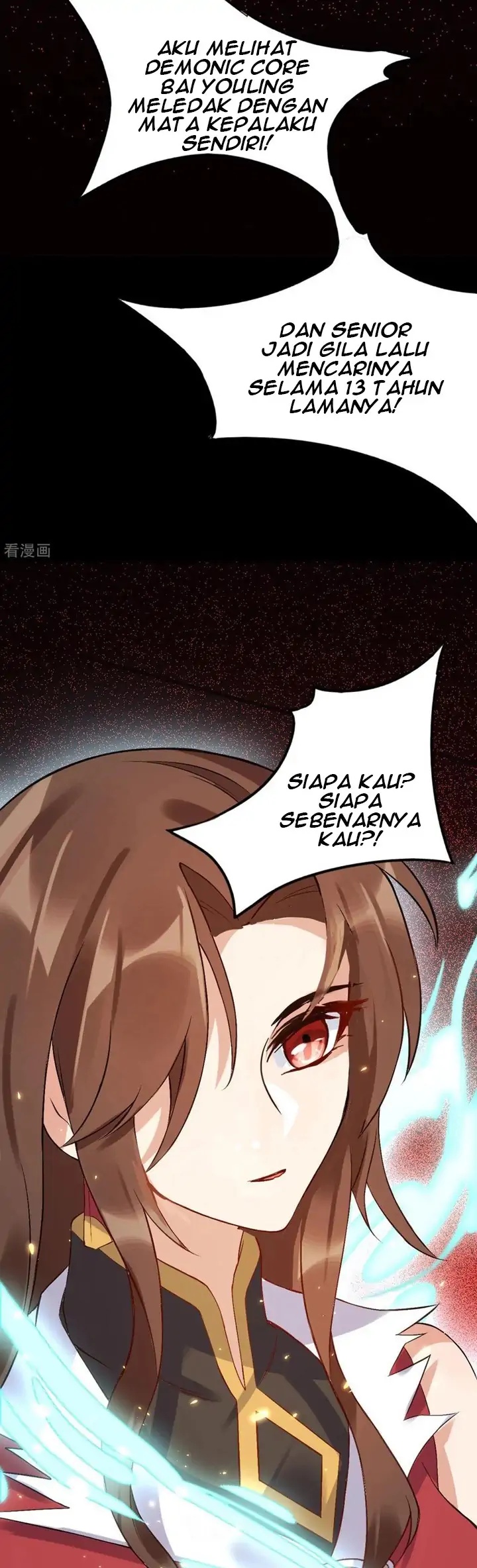 Return The Demon Goddess Chapter 67 - halaman 33