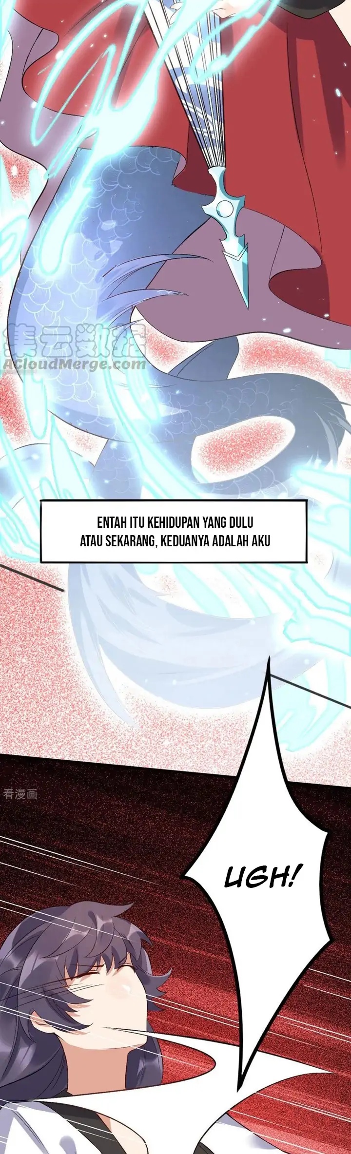 Return The Demon Goddess Chapter 67 - halaman 35